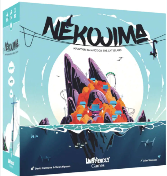 Nekojima
